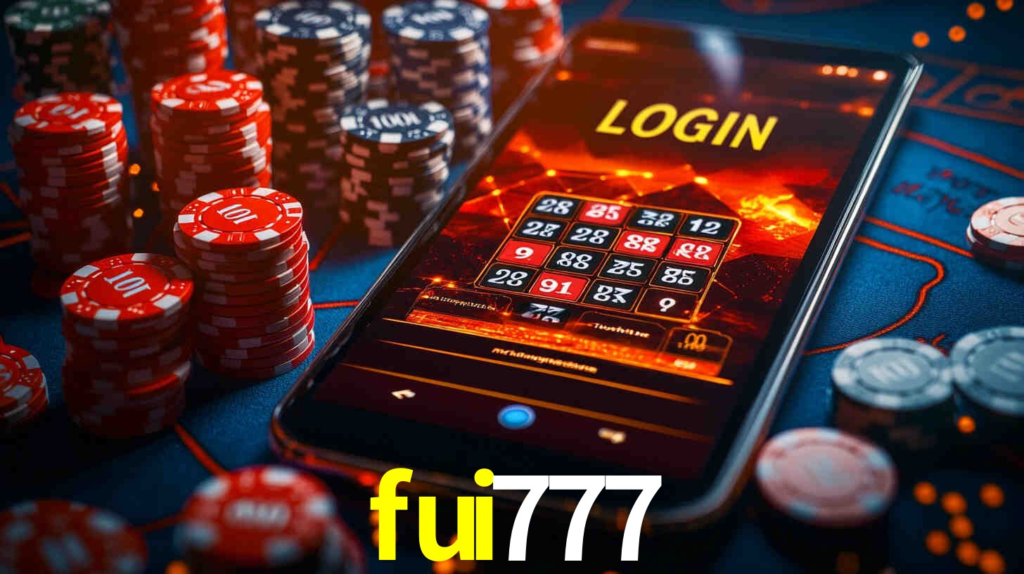 fui777: A Experiência de Casino com Jogos de Mesa ao Vivo