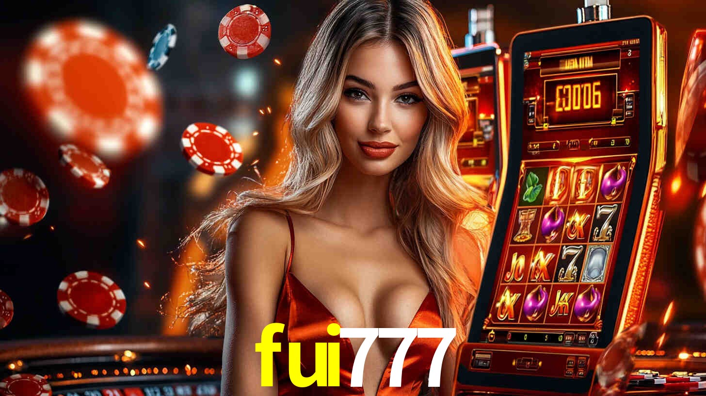 fui777: Jogos de Caça-Níqueis-Altas Recompensas, Roleta-Velocidade, Blackjack-Desafios Máximos