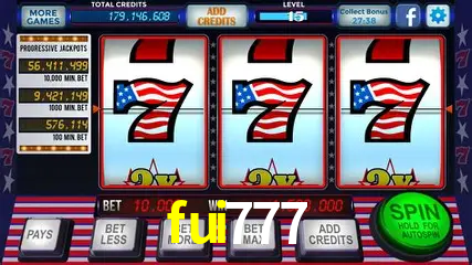 Descubra a Essência do fui777: Nossa História e Compromissos