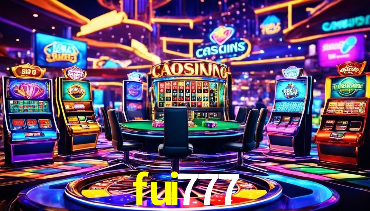 Tecnologia da Plataforma fui777