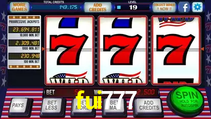 fui777 Brasília - VIP Program