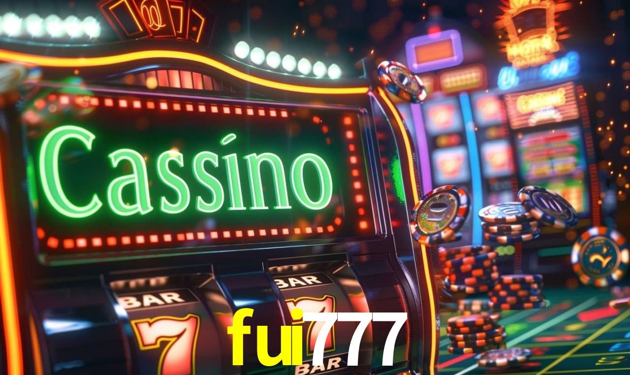fui777 - Aplicativo Móvel